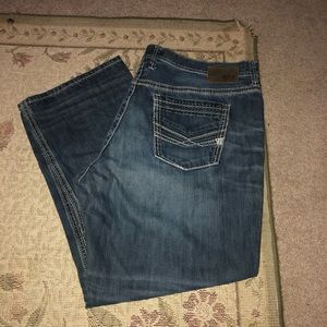 NEW! BKE “Seth” dark 44R